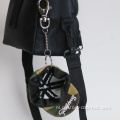 Aangepaste hoedvorm Keychains met logo